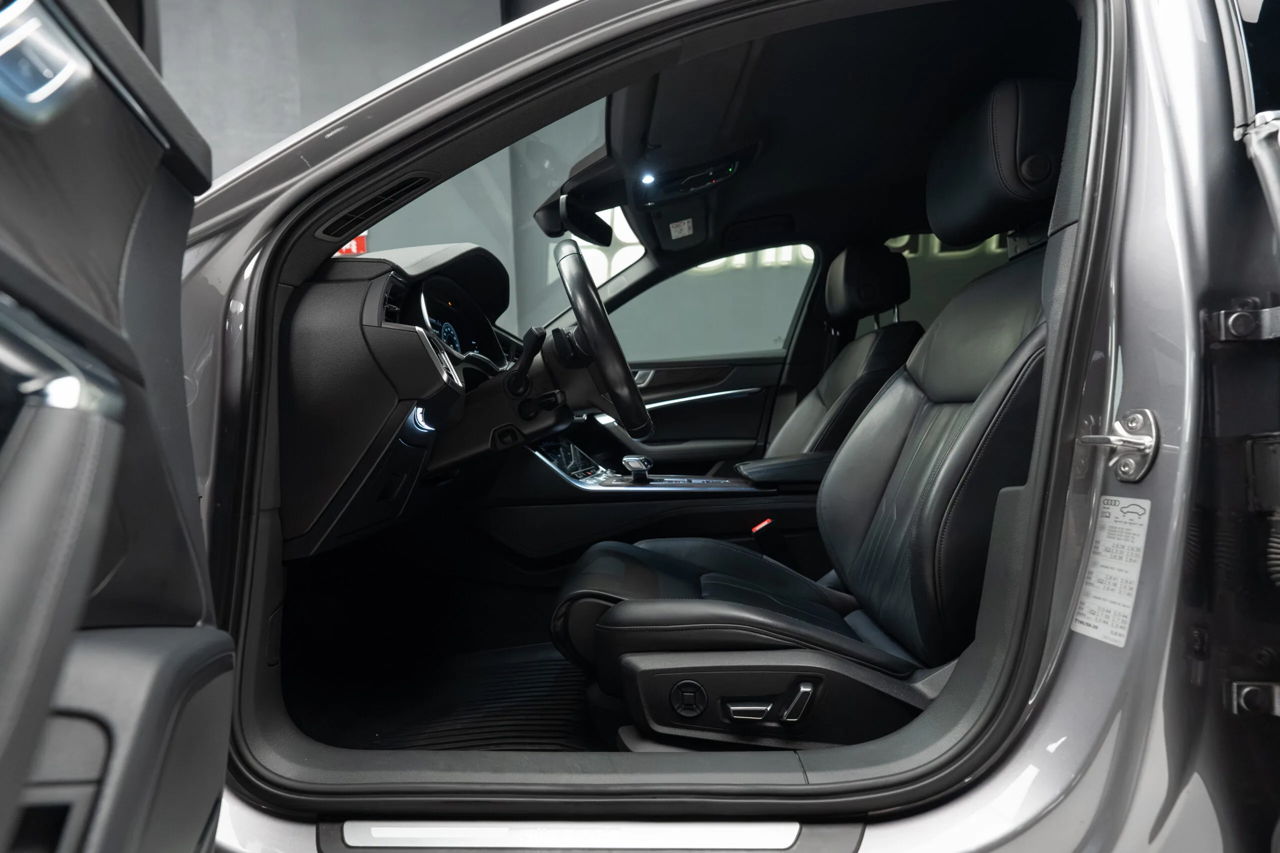 2019 Audi A6 Allroad 50 TDI, 14/30