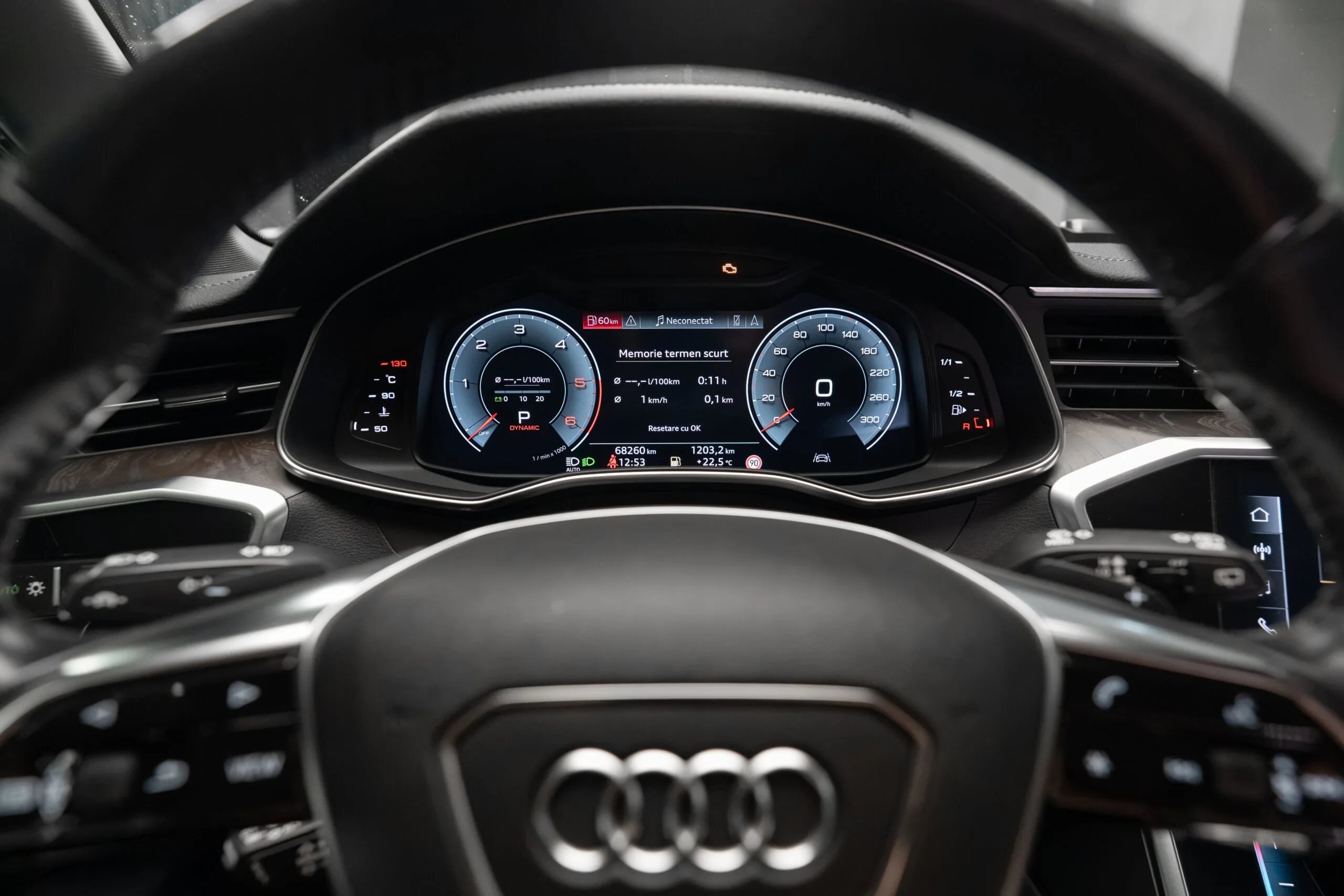2019 Audi A6 Allroad 50 TDI, 16/30