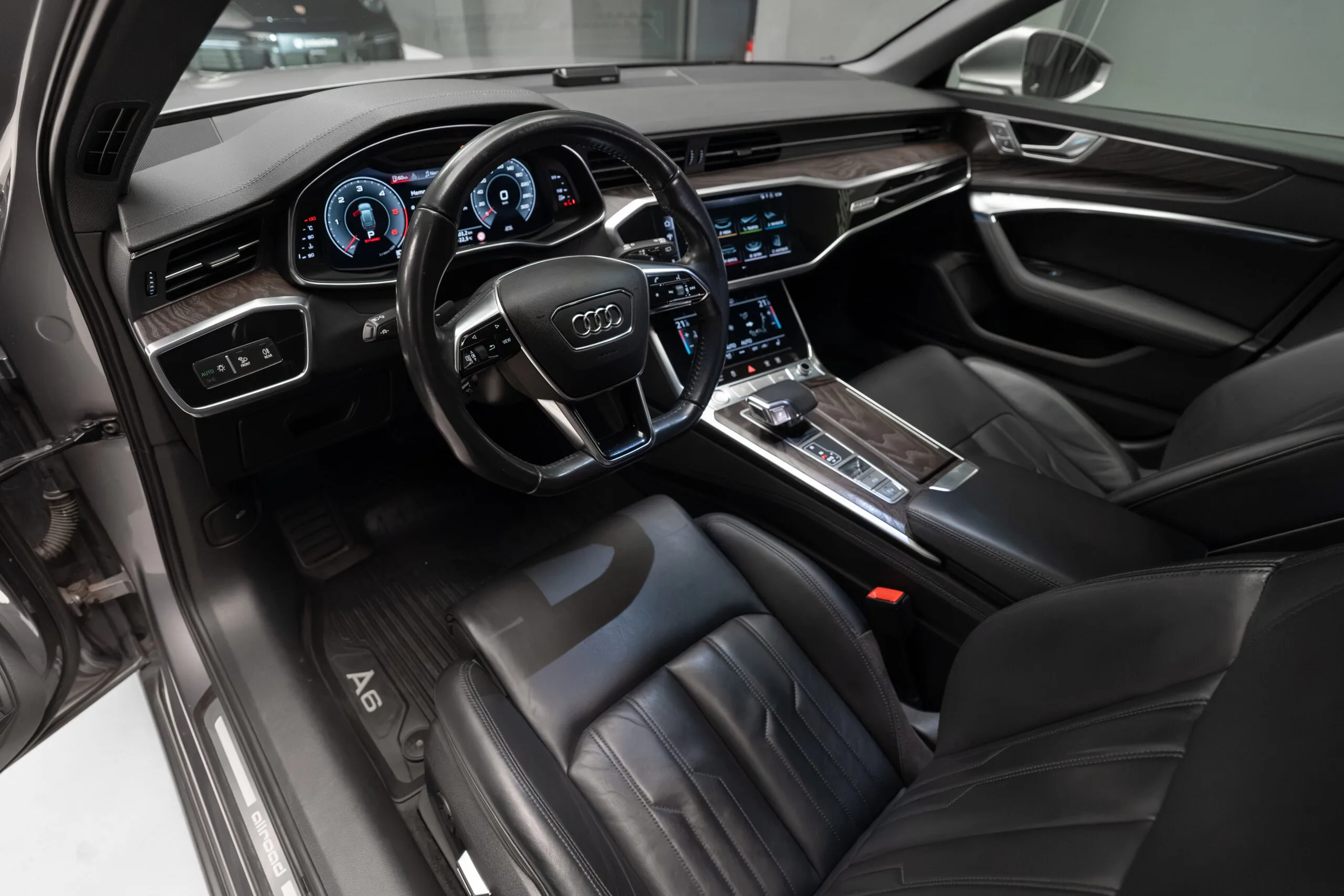 2019 Audi A6 Allroad 50 TDI, 17/30