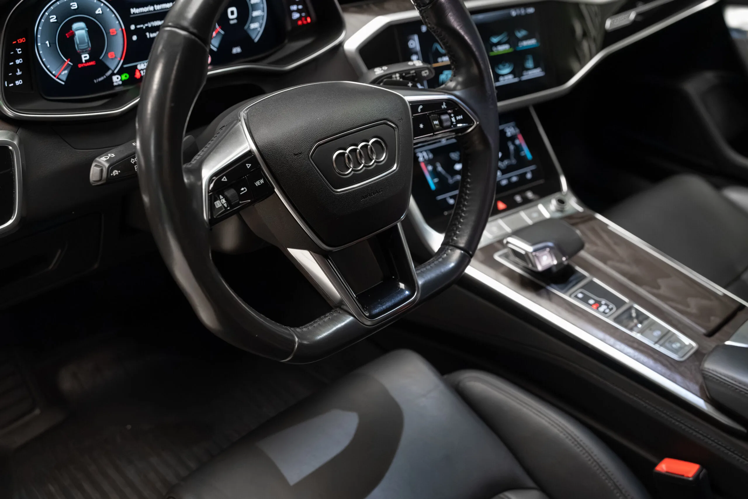 2019 Audi A6 Allroad 50 TDI, 18/30
