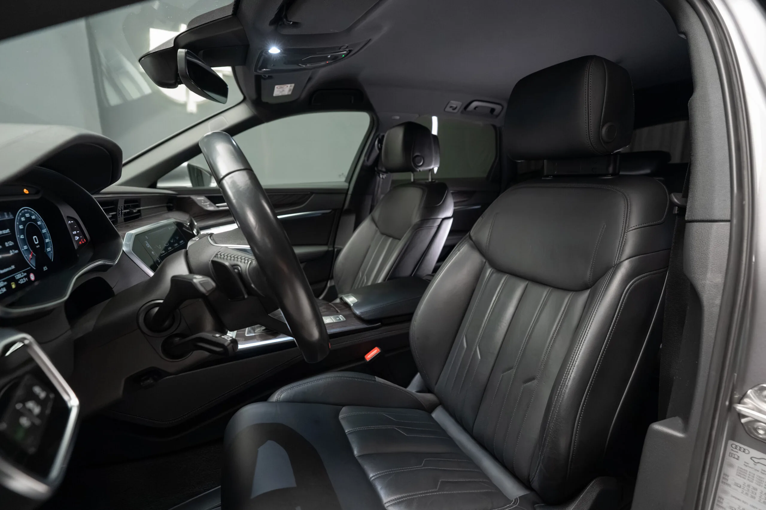 2019 Audi A6 Allroad 50 TDI, 19/30