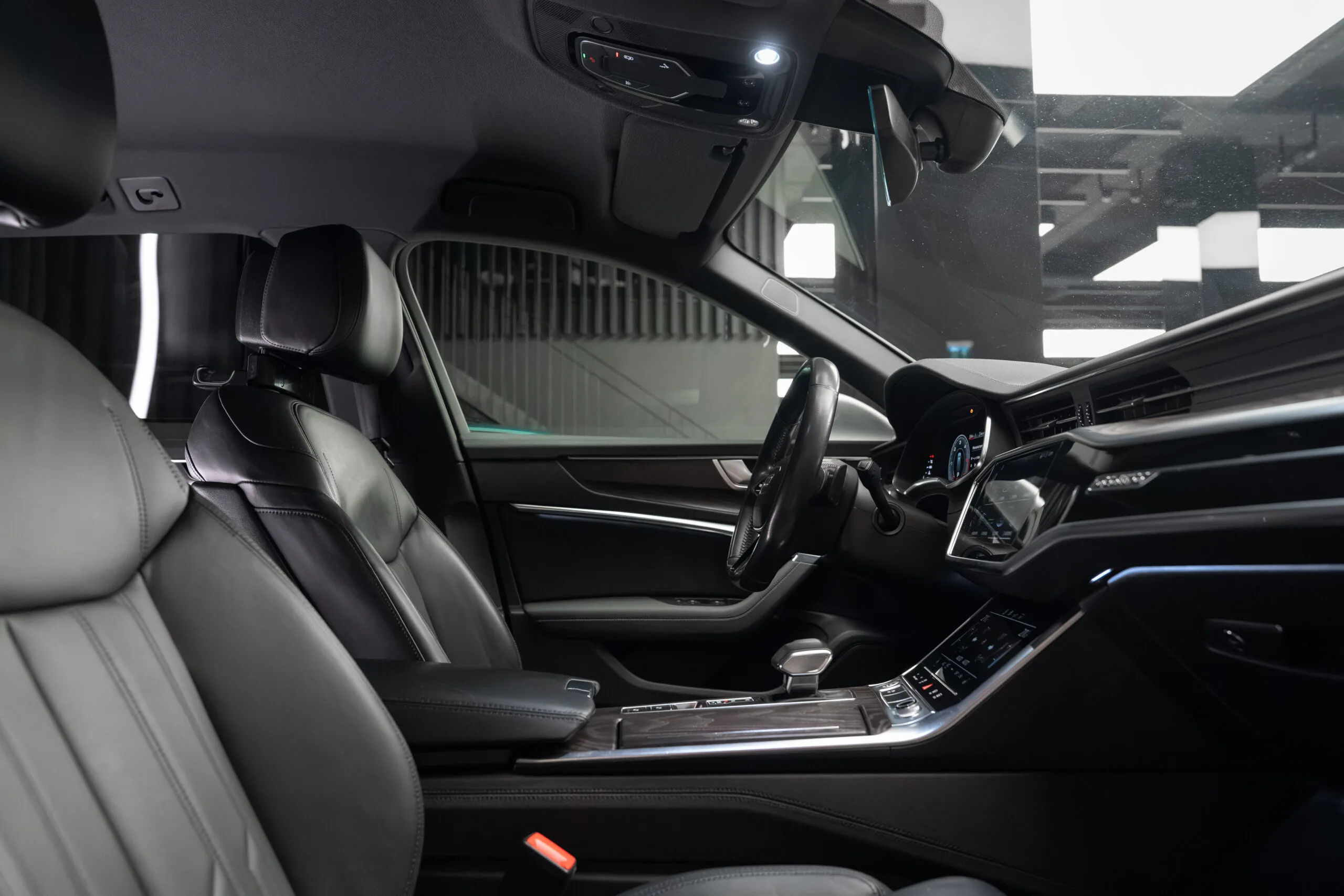 2019 Audi A6 Allroad 50 TDI, 27/30