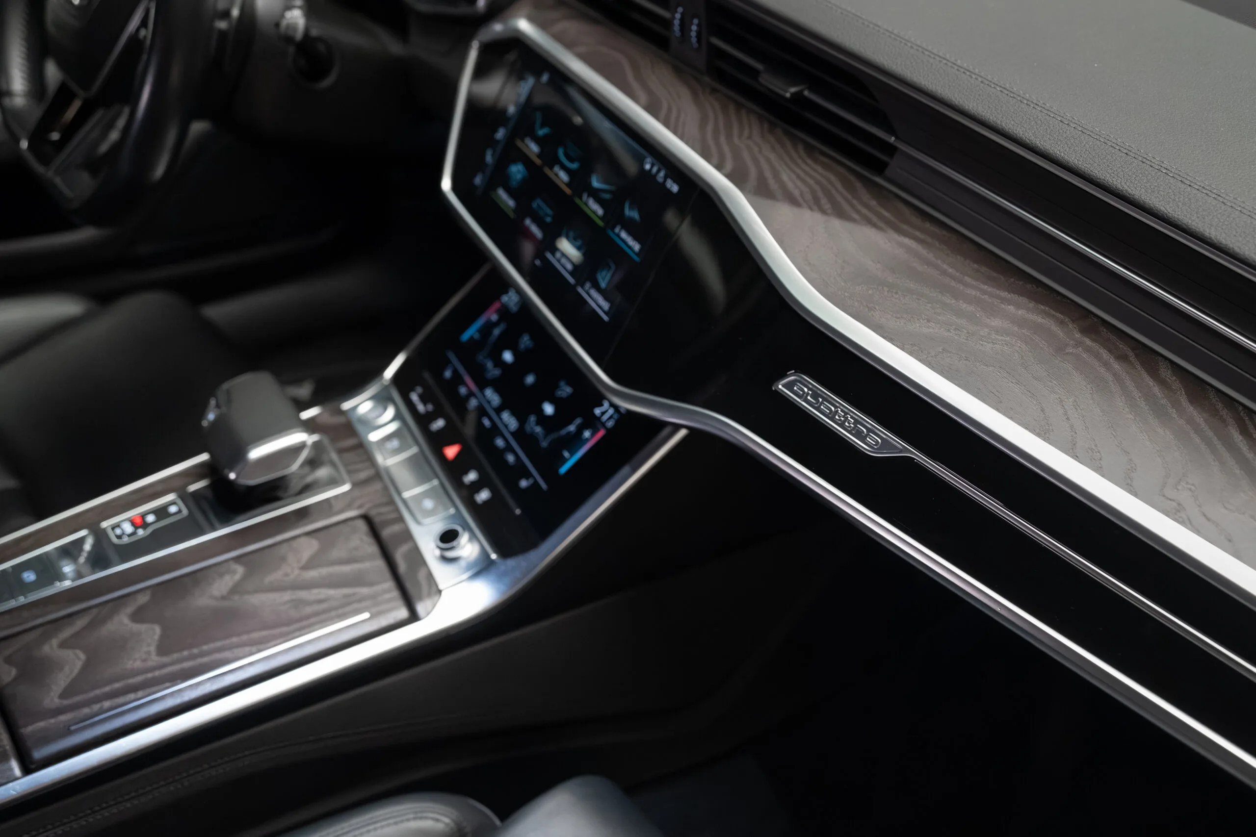 2019 Audi A6 Allroad 50 TDI, 28/30