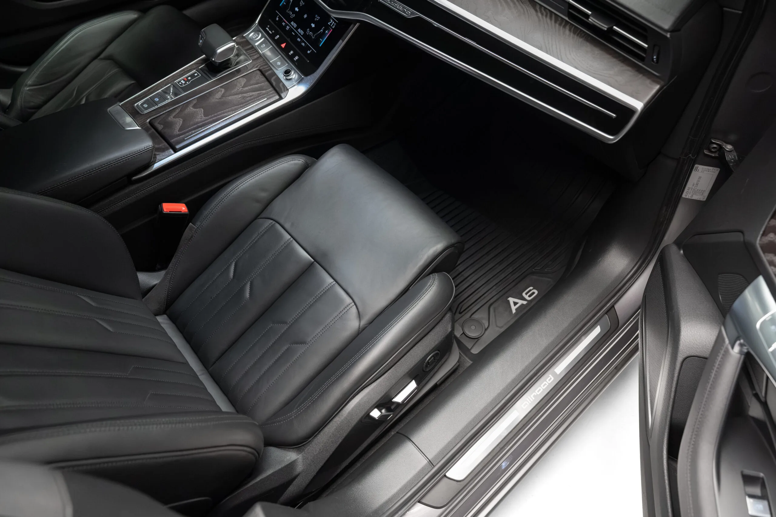 2019 Audi A6 Allroad 50 TDI, 30/30