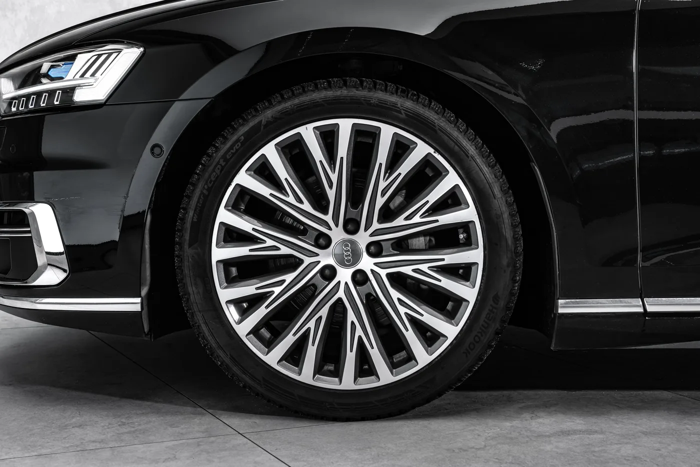 2019 Audi A8 50 TDI L proposée par un concessionnaire spécialisé à Ostrava, Tchéquie, photo 2 sur 25