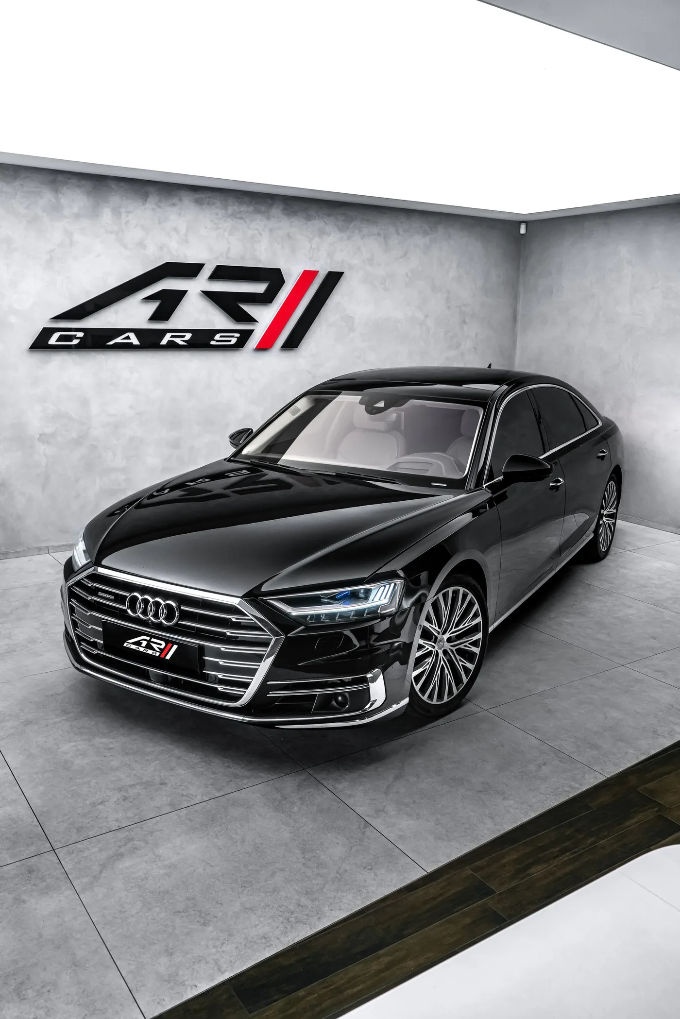 2019 Audi A8 50 TDI L proposée par un concessionnaire spécialisé à Ostrava, Tchéquie, photo 8 sur 25