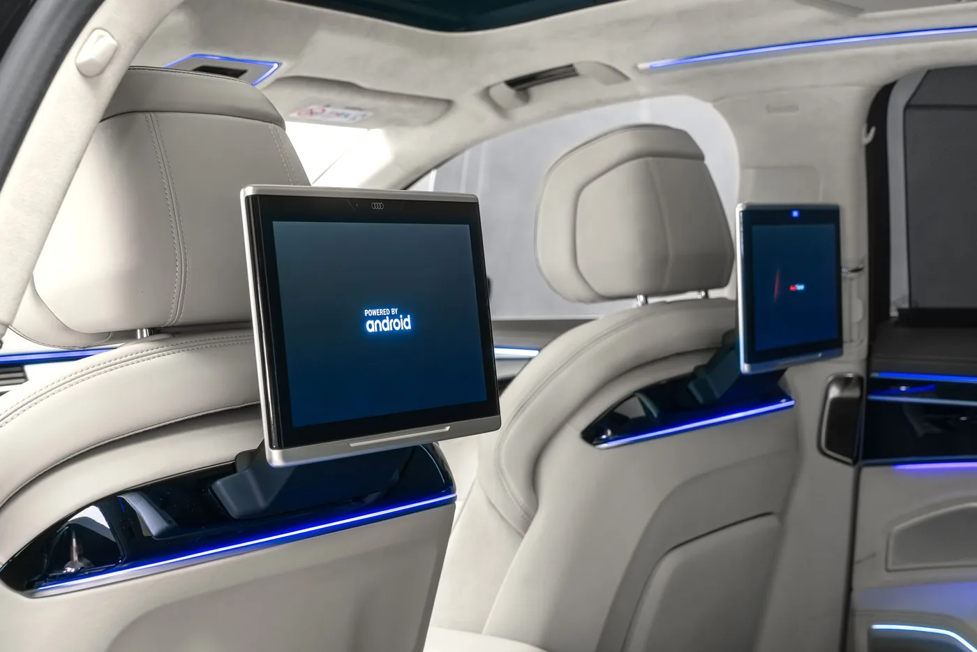 2019 Audi A8 50 TDI L proposée par un concessionnaire spécialisé à Ostrava, Tchéquie, photo 17 sur 25