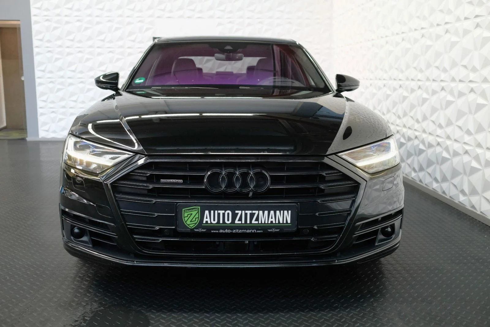 2019 Audi A8, 2/30