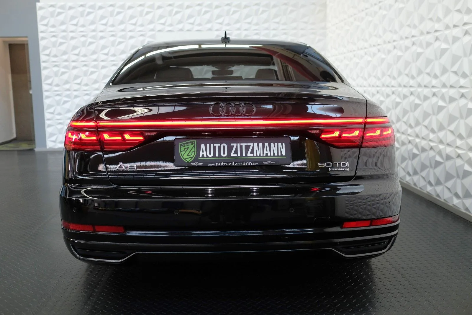 2019 Audi A8, 7/30