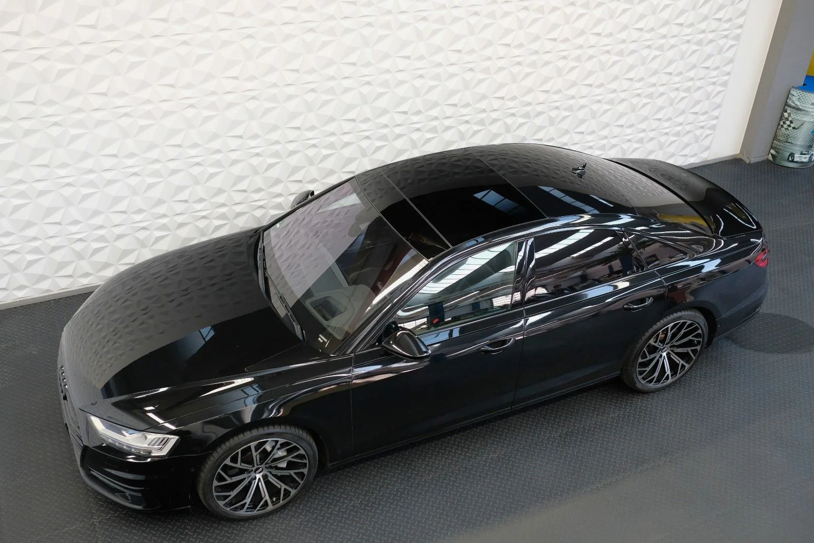 2019 Audi A8, 10/30