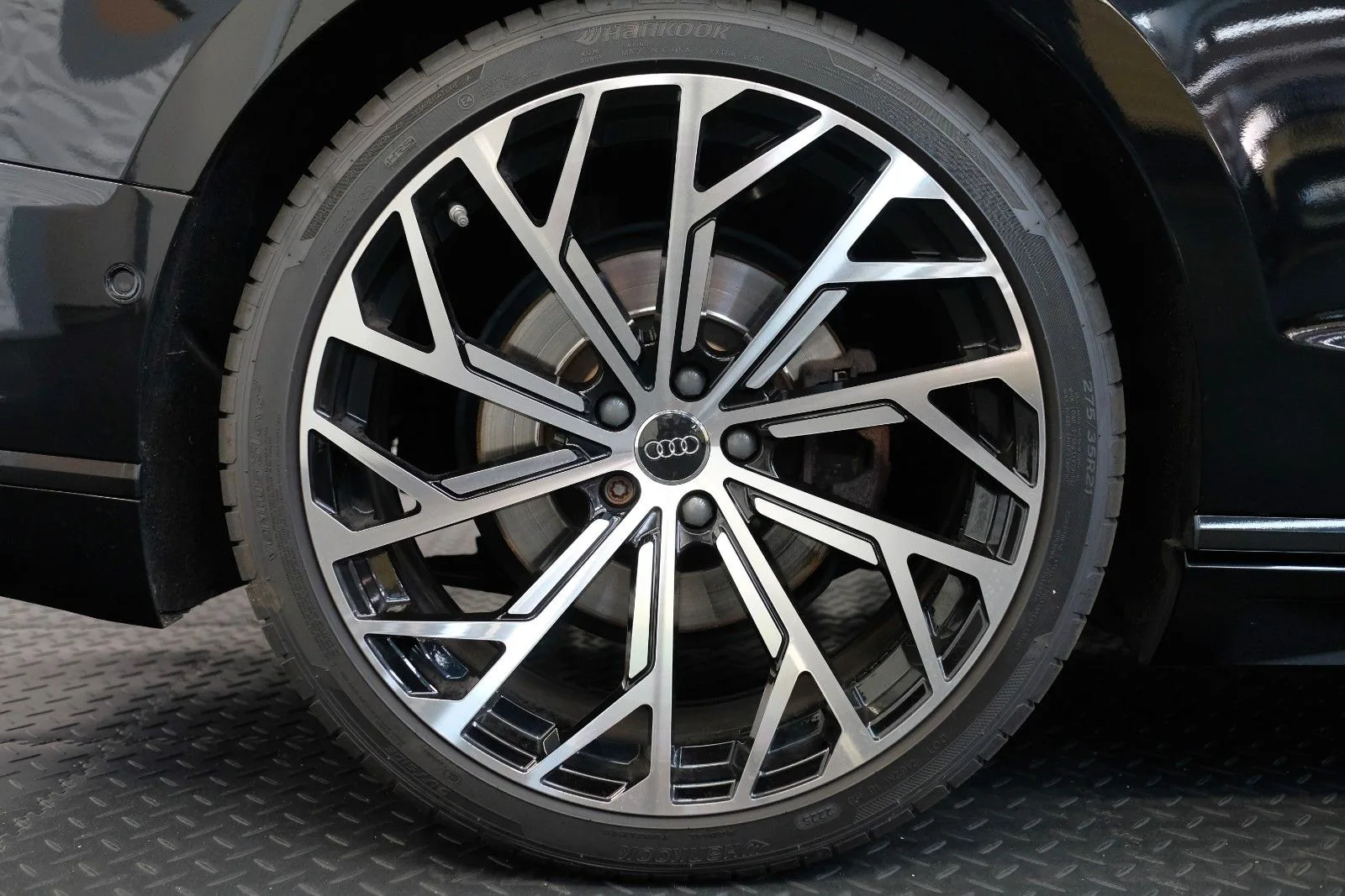 2019 Audi A8, 11/30