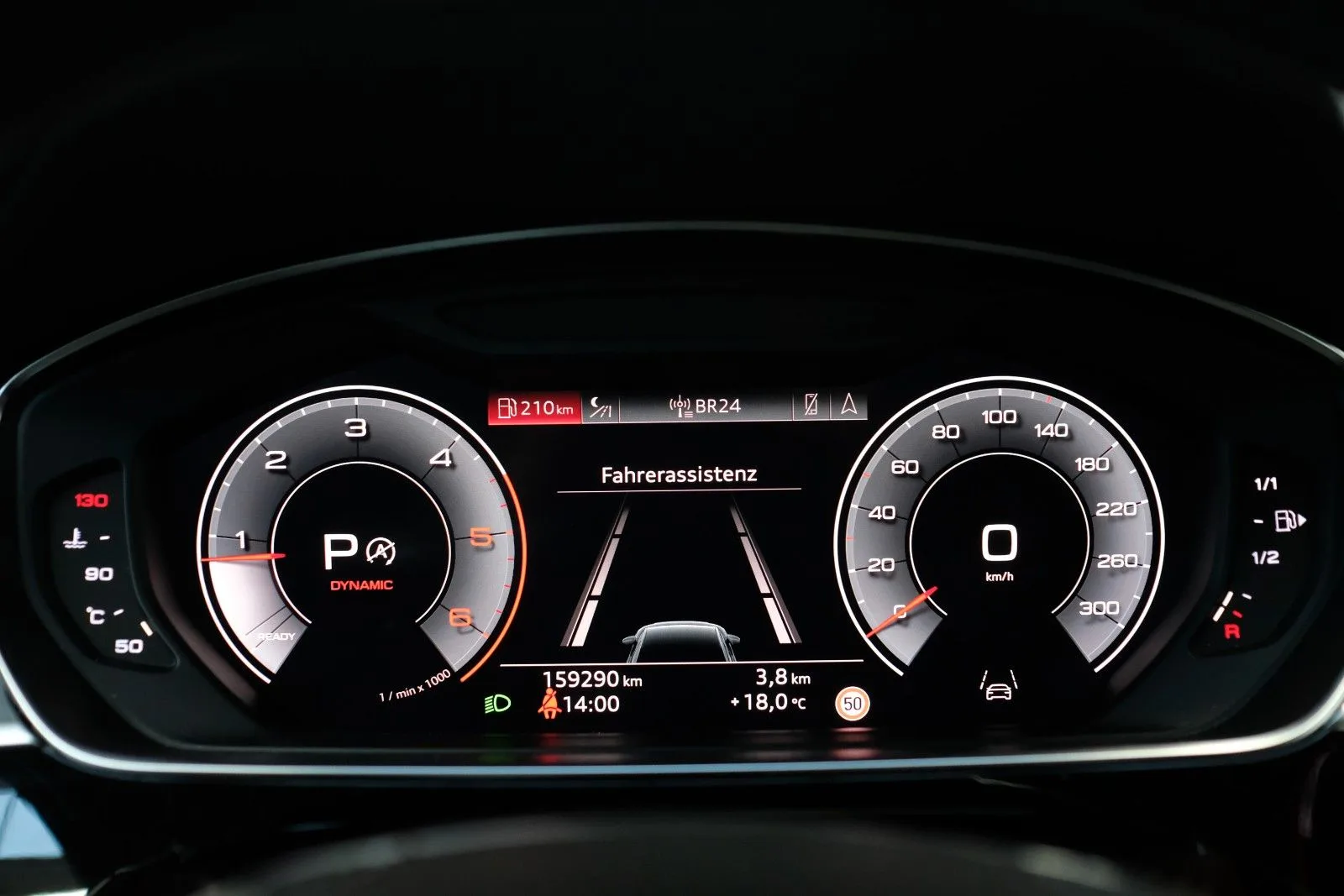 2019 Audi A8, 17/30