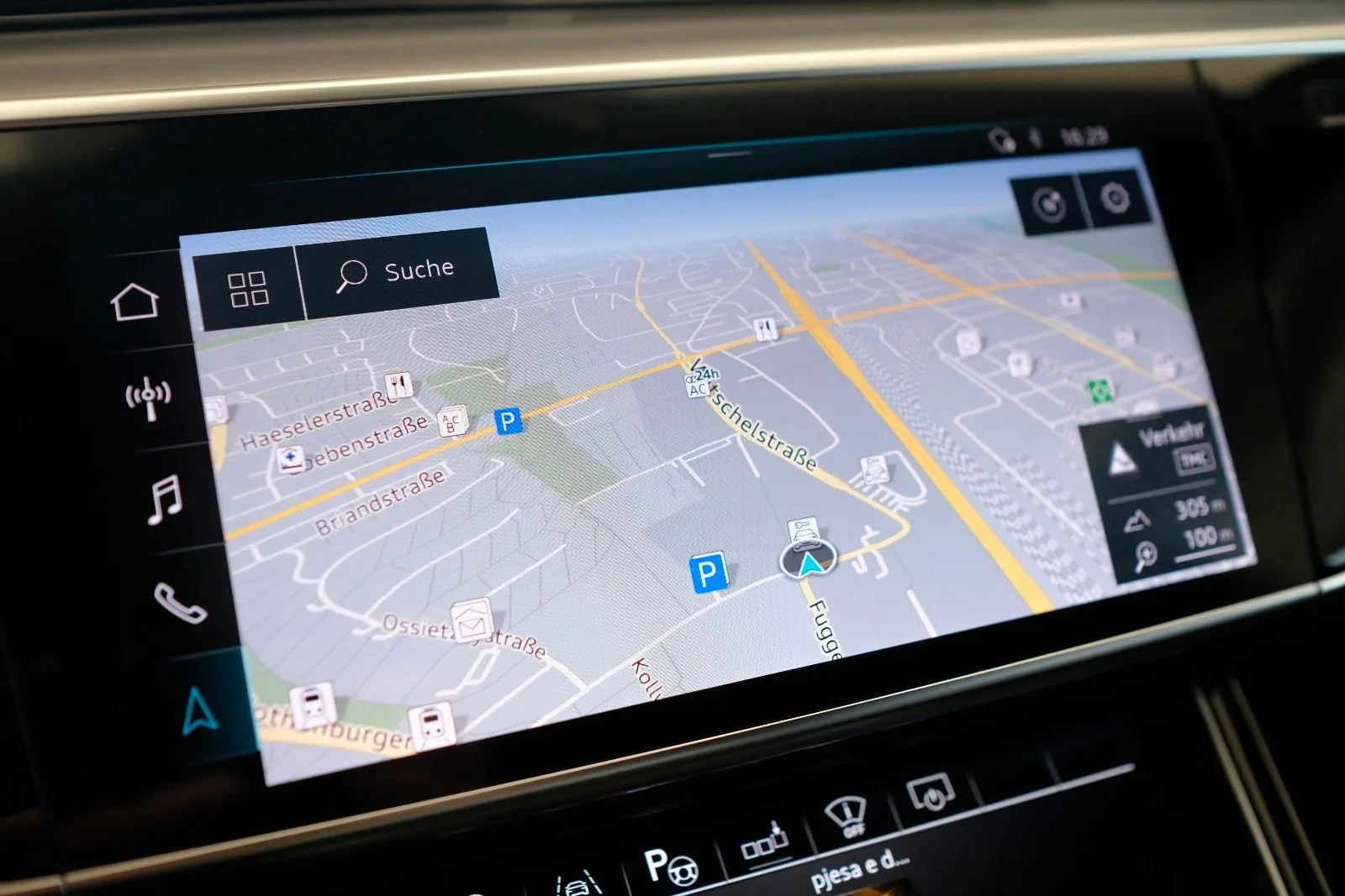 2019 Audi A8, 18/30