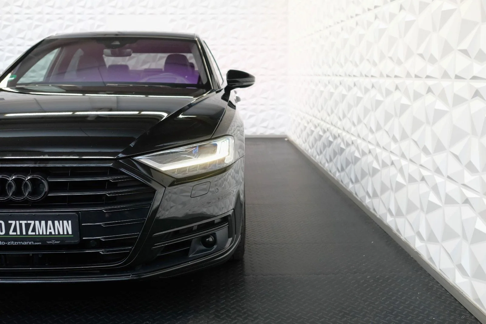 2019 Audi A8, 30/30