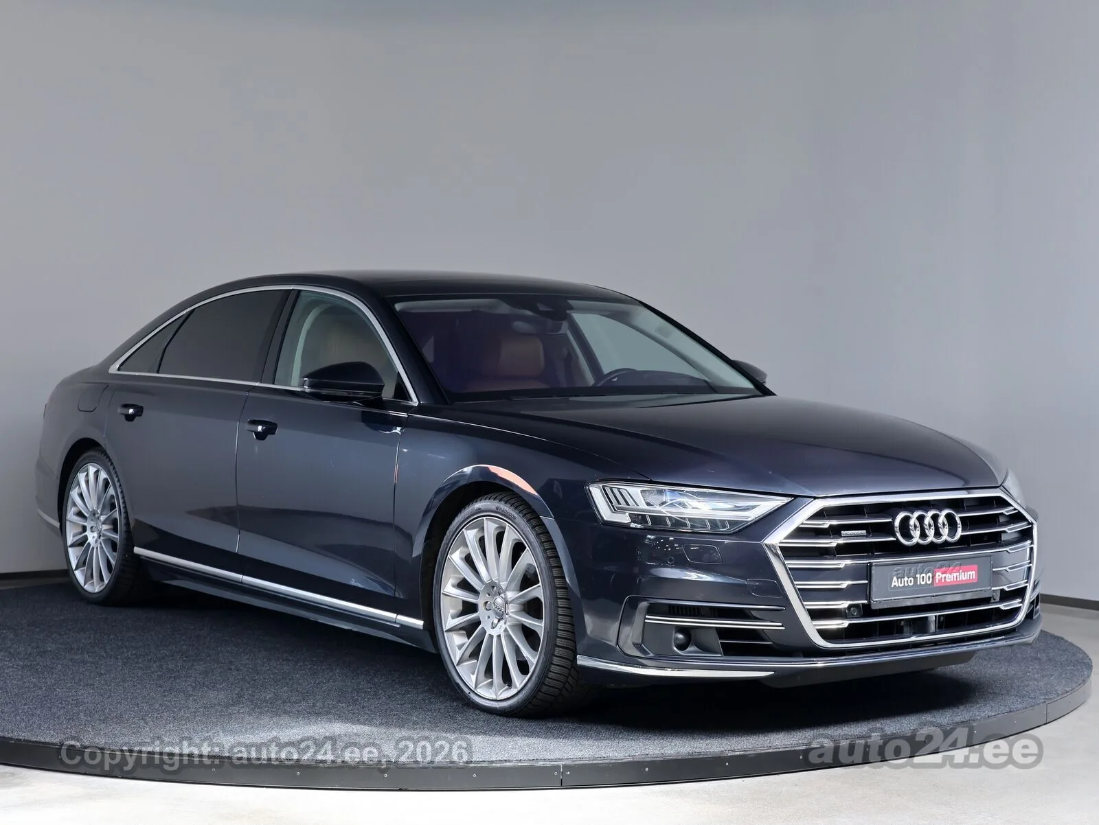 2019 Audi A8 L 50 TDI quattro, 2/25