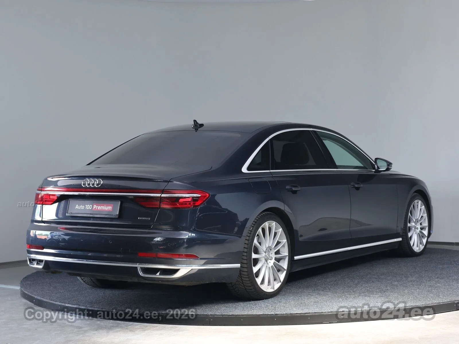 2019 Audi A8 L 50 TDI quattro, 3/25