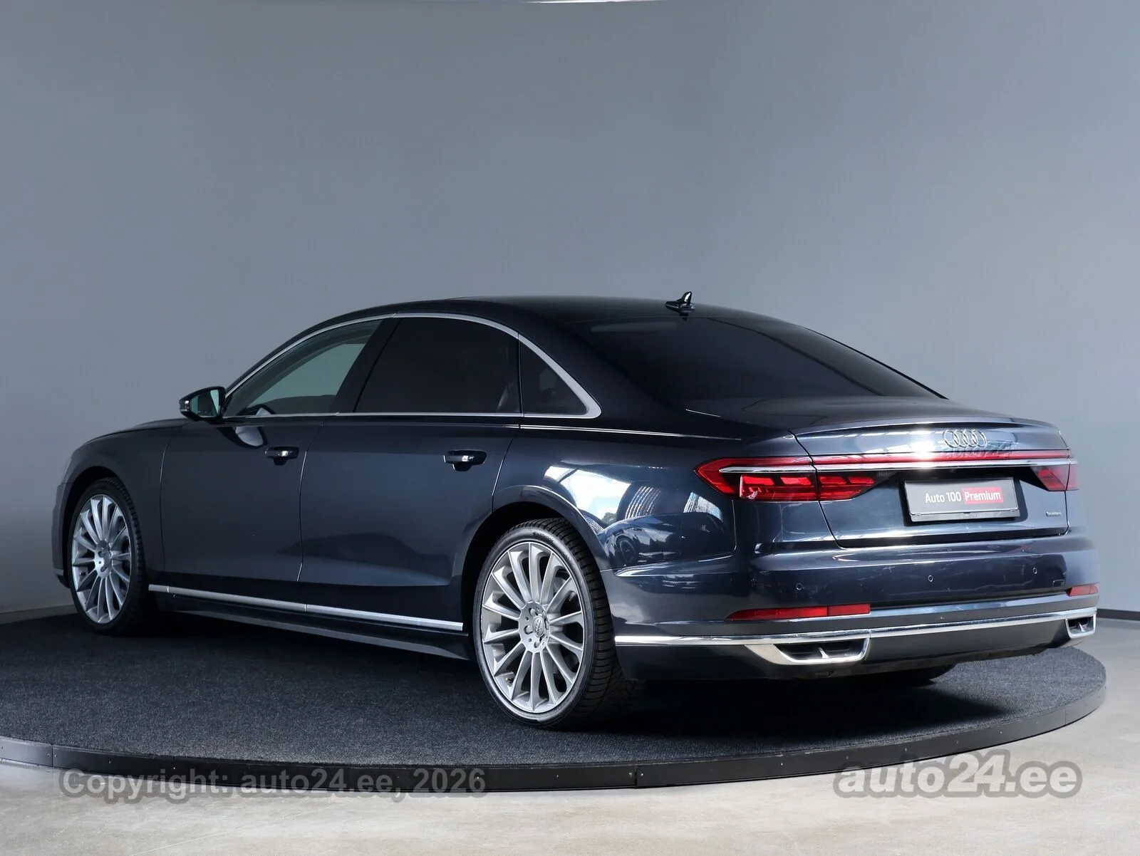 2019 Audi A8 L 50 TDI quattro, 4/25