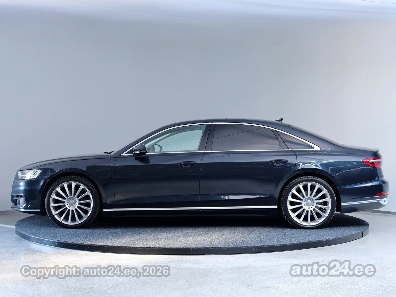 2019 Audi A8 L 50 TDI quattro, 5/25