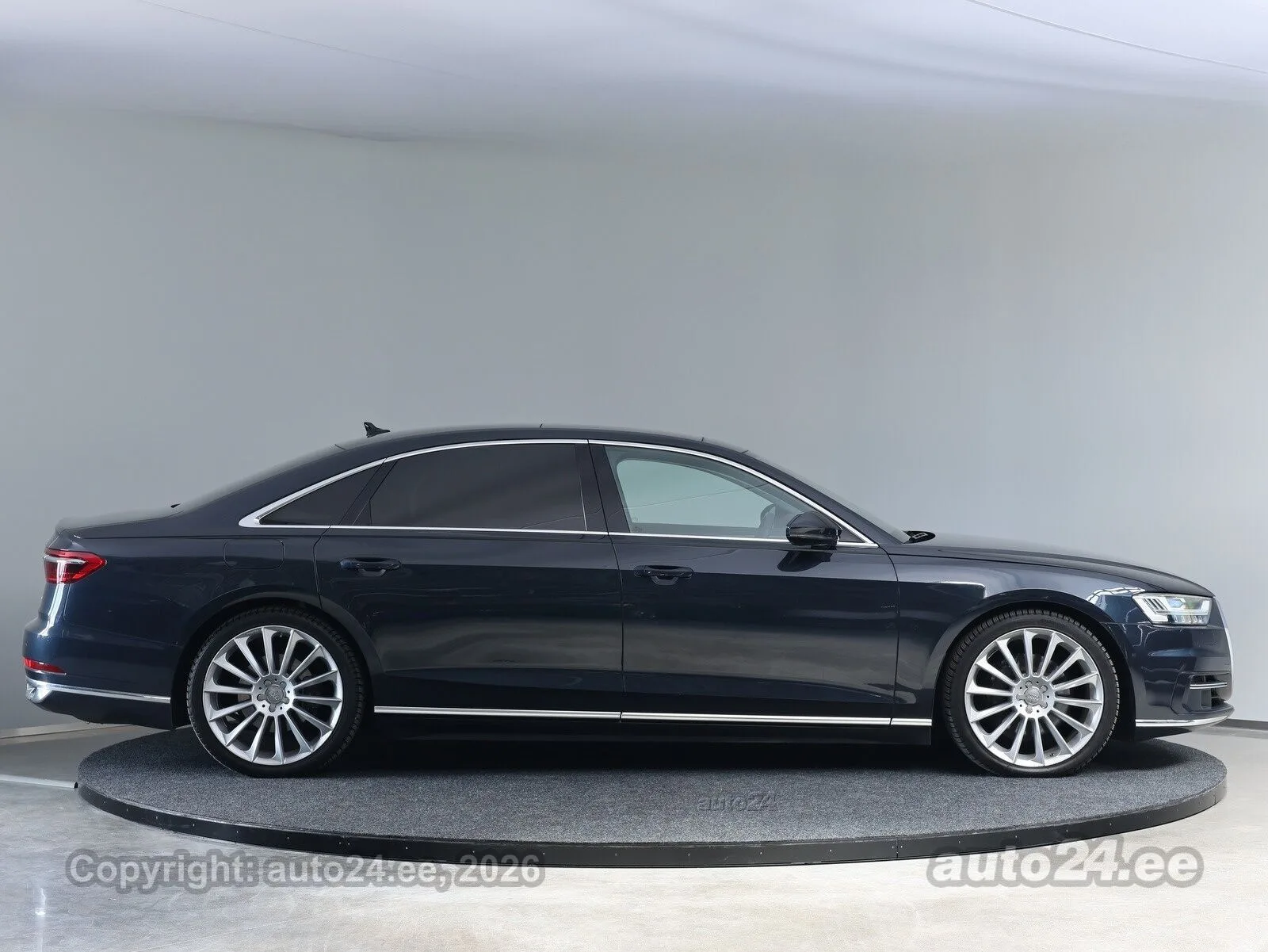 2019 Audi A8 L 50 TDI quattro, 6/25