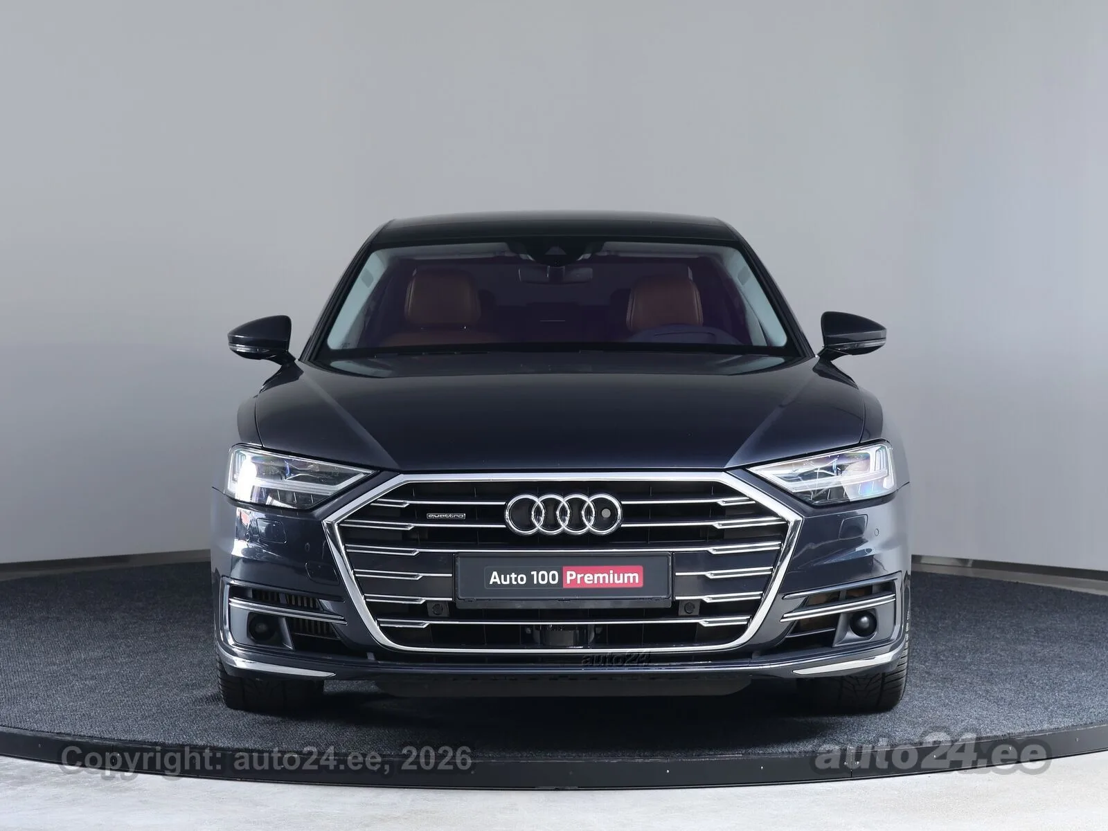 2019 Audi A8 L 50 TDI quattro, 7/25