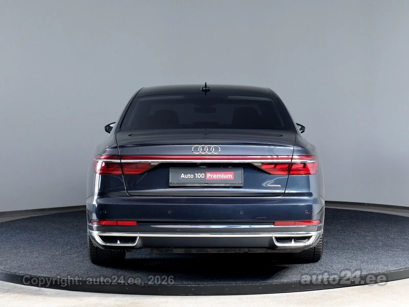 2019 Audi A8 L 50 TDI quattro, 8/25