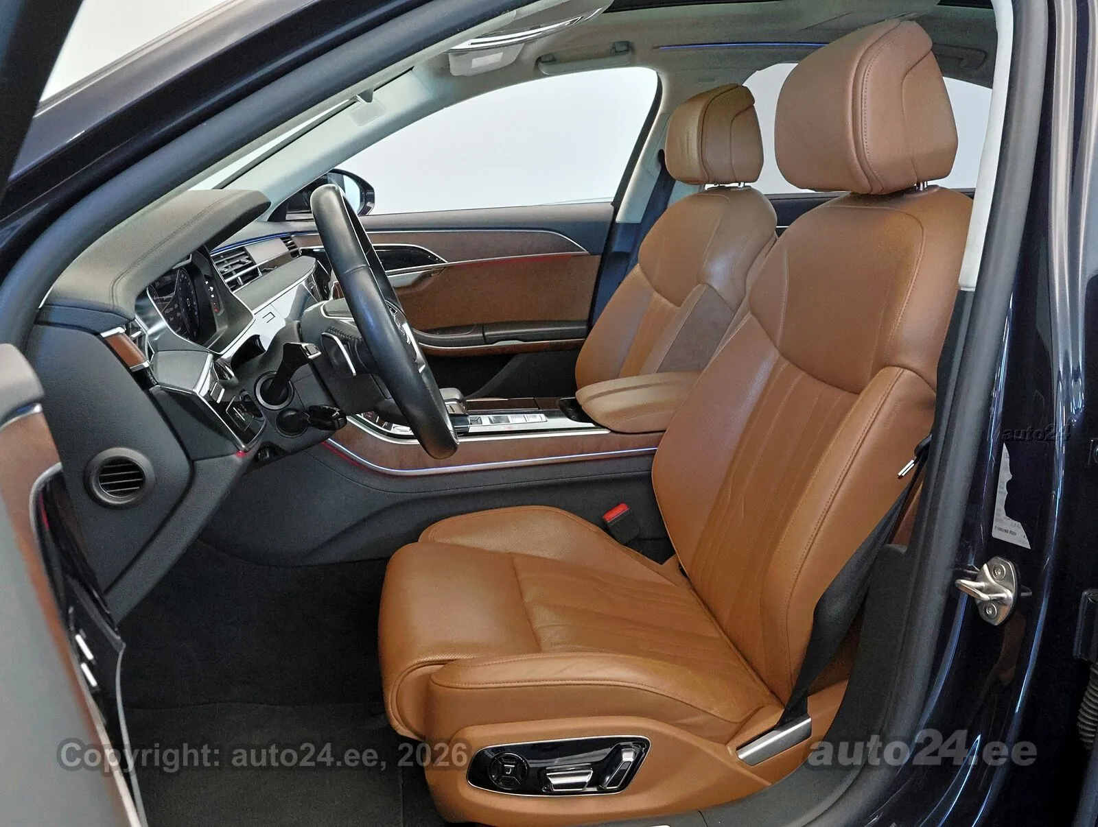 2019 Audi A8 L 50 TDI quattro, 9/25