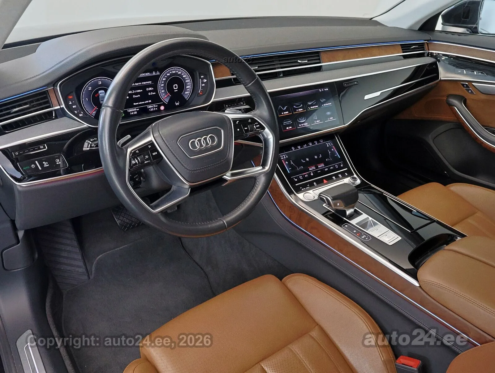 2019 Audi A8 L 50 TDI quattro, 10/25