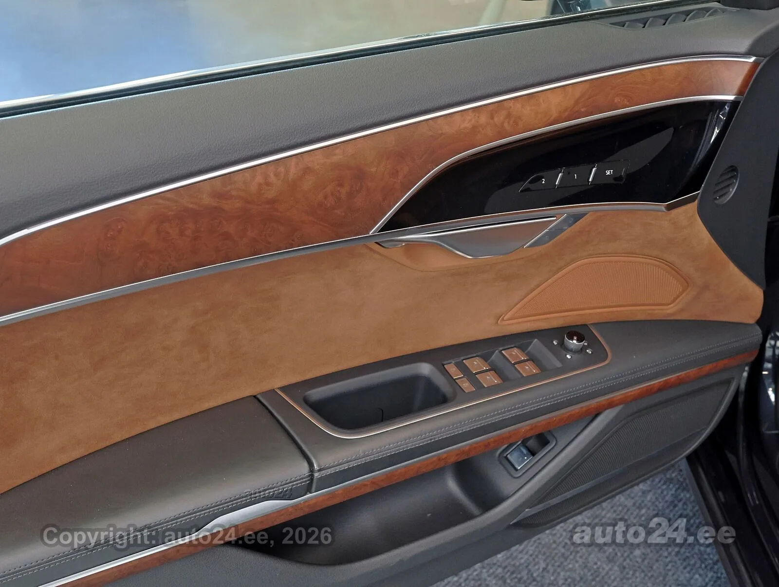 2019 Audi A8 L 50 TDI quattro, 11/25