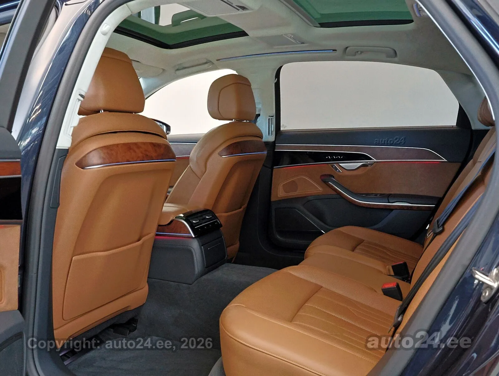 2019 Audi A8 L 50 TDI quattro, 12/25