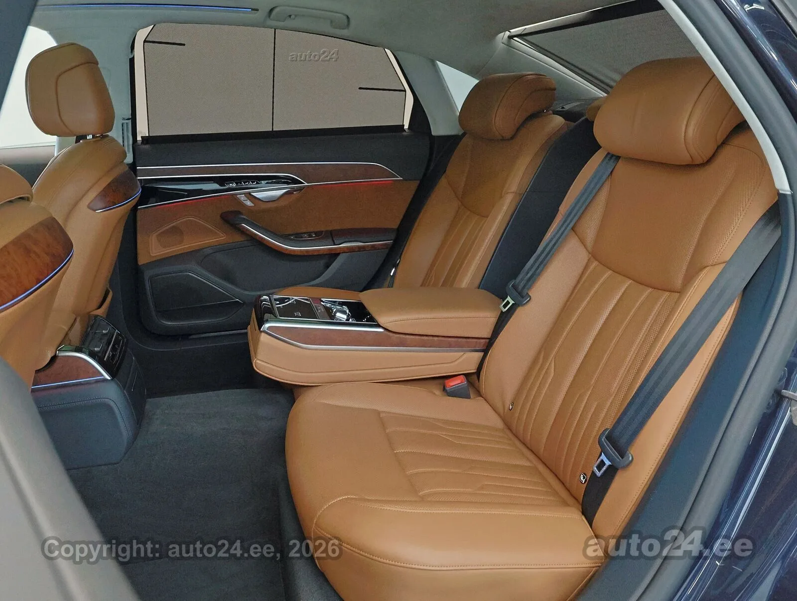 2019 Audi A8 L 50 TDI quattro, 13/25