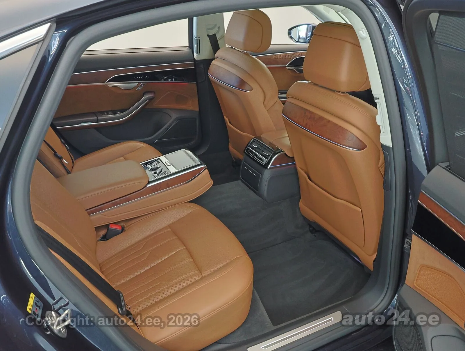 2019 Audi A8 L 50 TDI quattro, 14/25