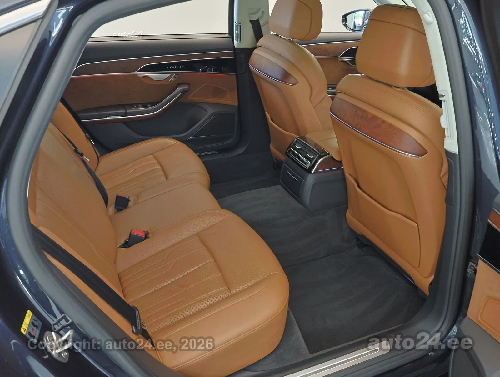 2019 Audi A8 L 50 TDI quattro, 15/25