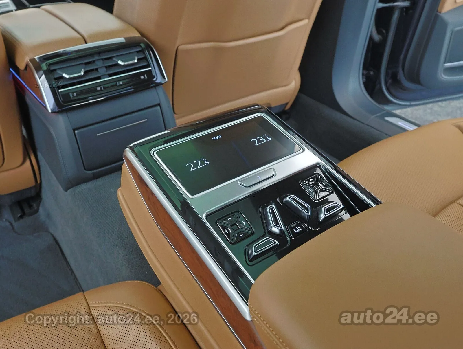 2019 Audi A8 L 50 TDI quattro, 16/25