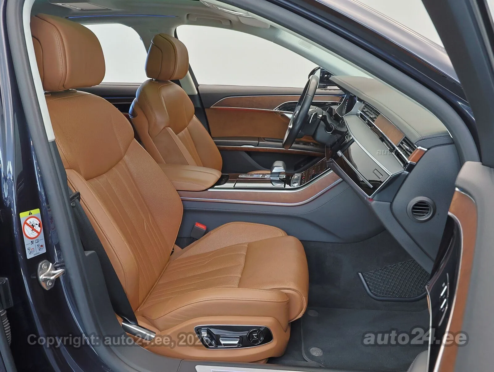 2019 Audi A8 L 50 TDI quattro, 17/25