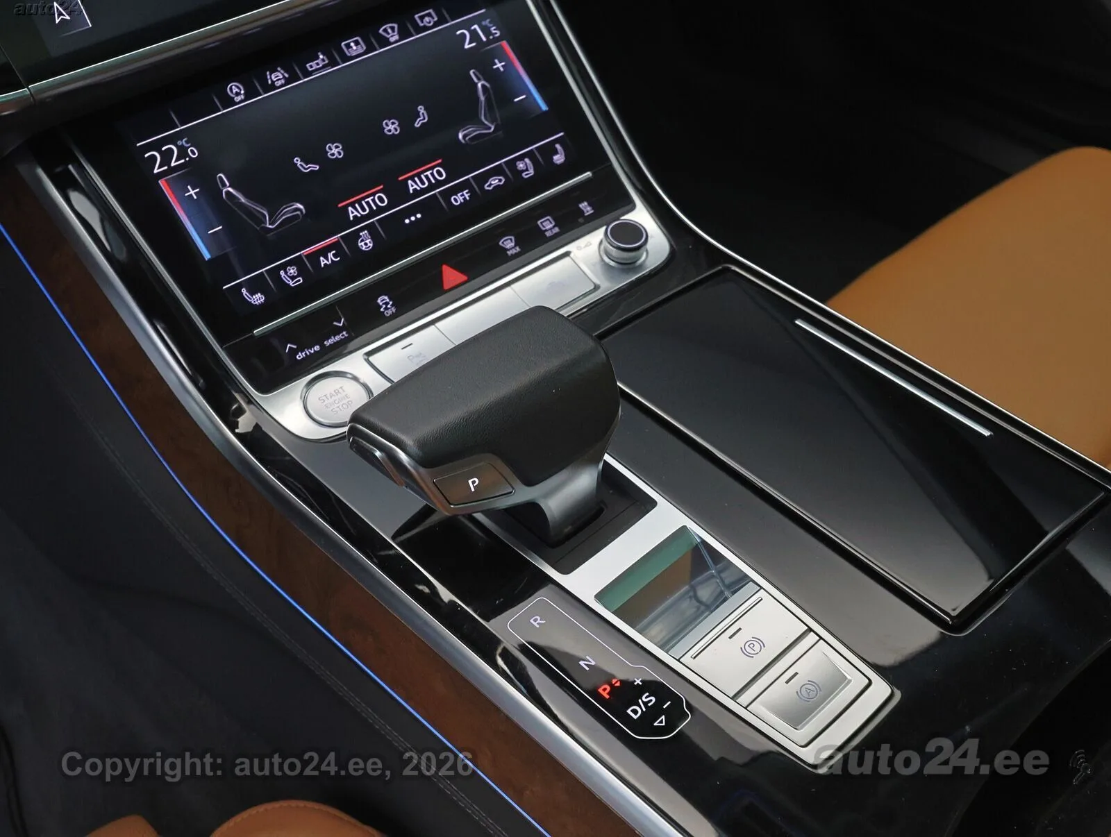 2019 Audi A8 L 50 TDI quattro, 21/25
