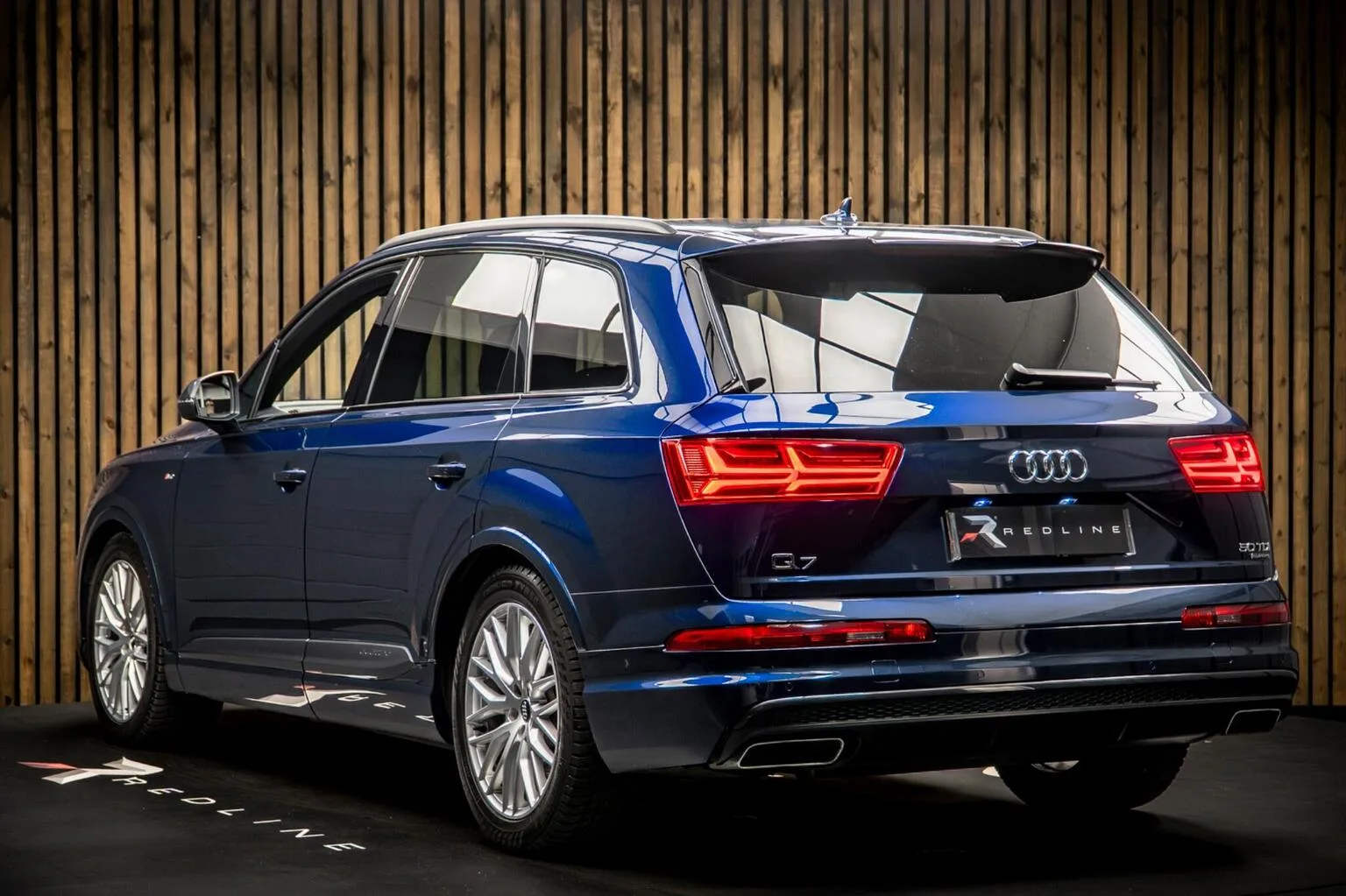 2019 Audi Q7 Black Edition, 3/30