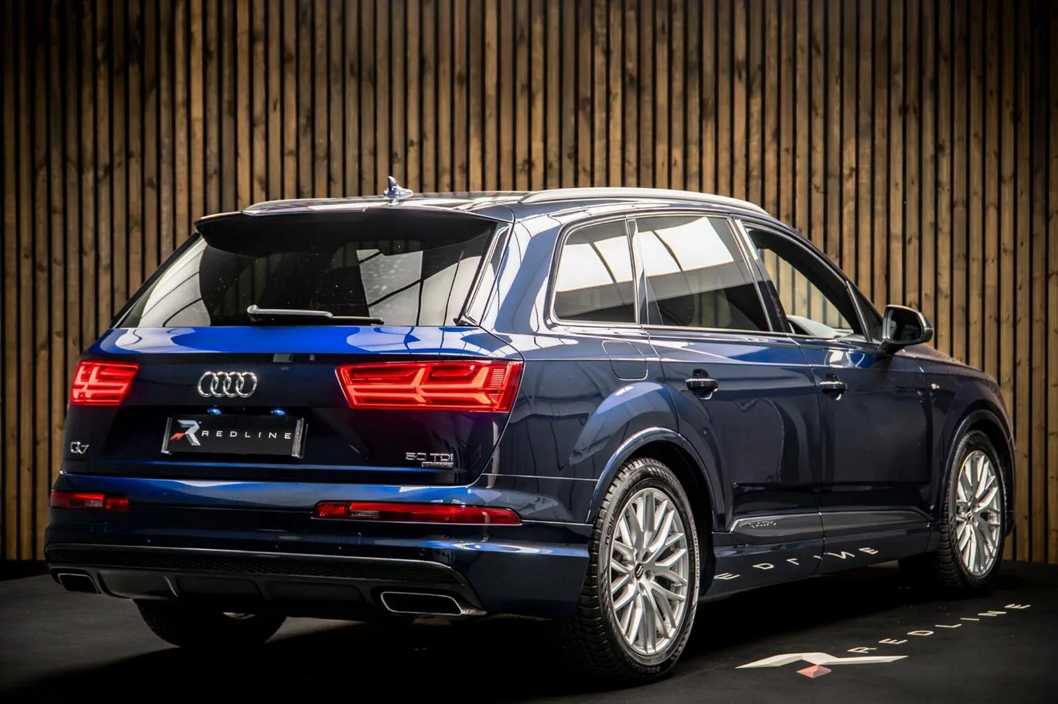 2019 Audi Q7 Black Edition, 4/30