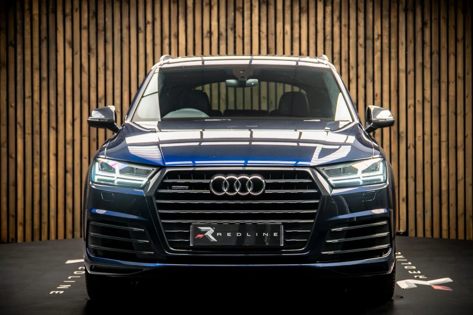 2019 Audi Q7 Black Edition, 5/30