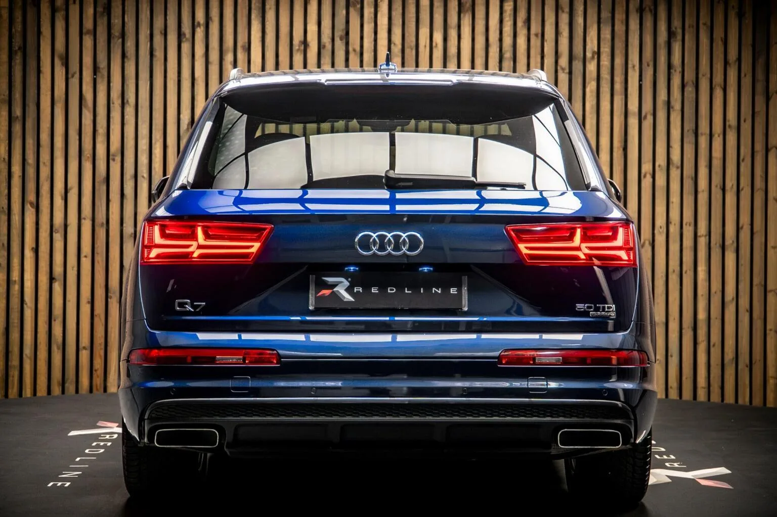 2019 Audi Q7 Black Edition, 6/30