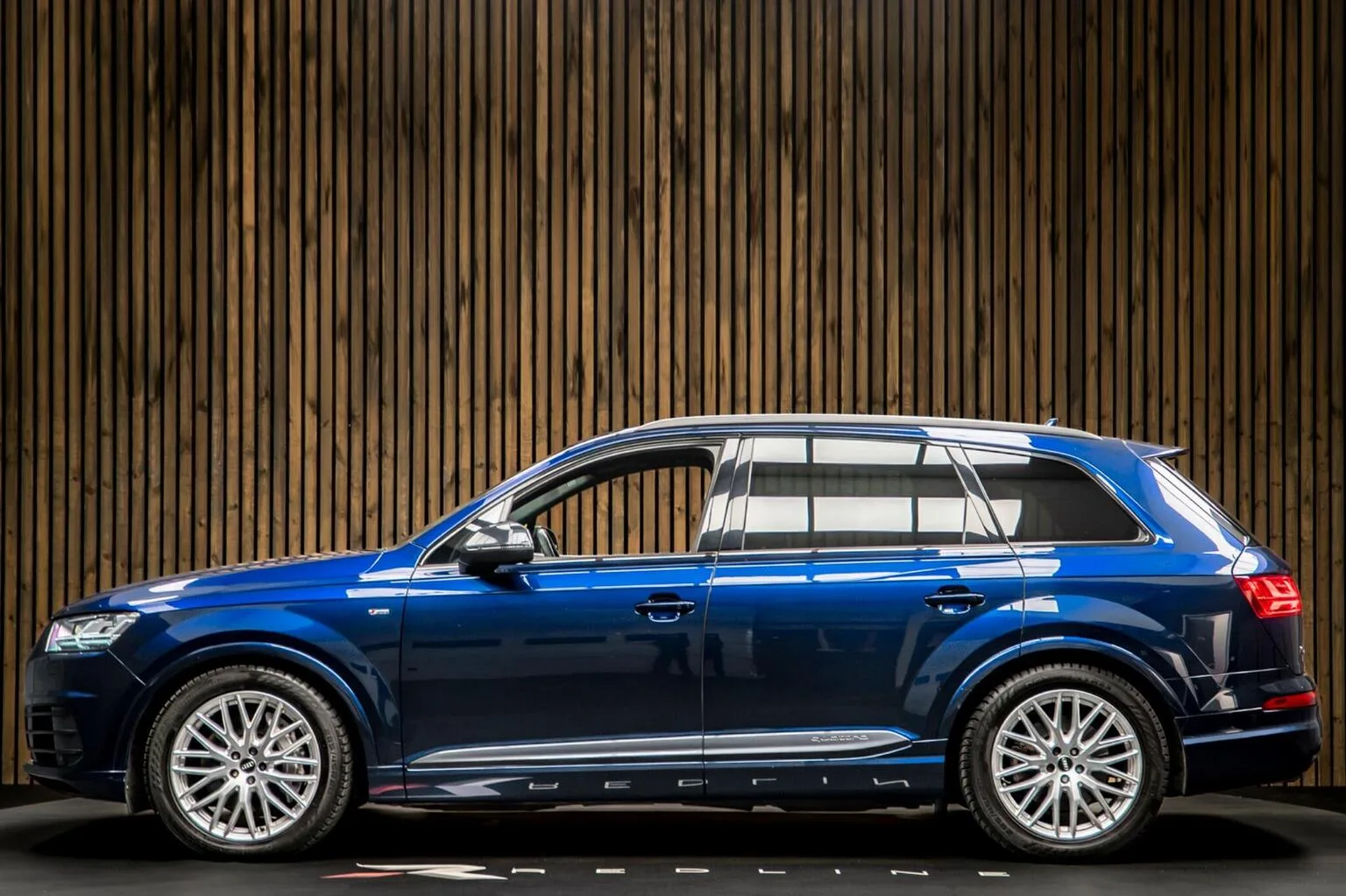 2019 Audi Q7 Black Edition, 7/30