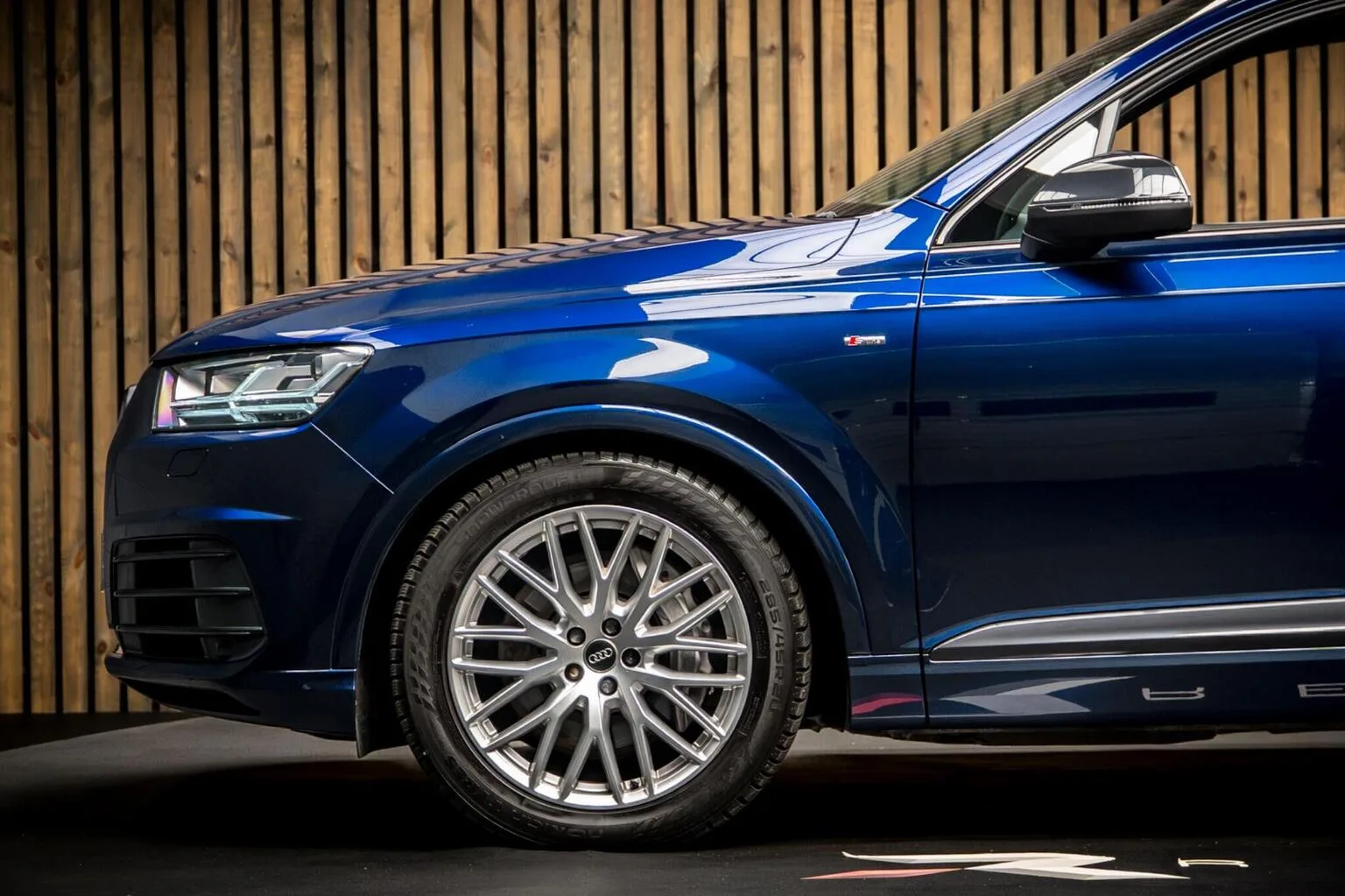 2019 Audi Q7 Black Edition, 8/30