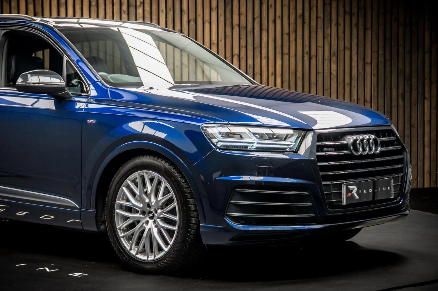 2019 Audi Q7 Black Edition, 9/30