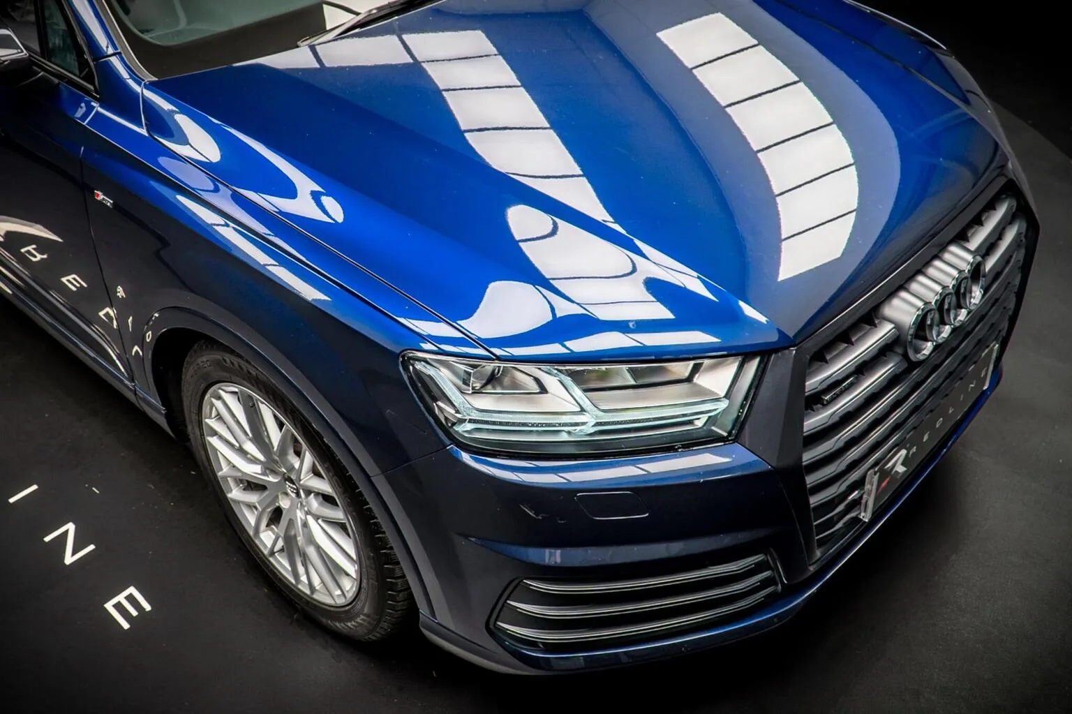 2019 Audi Q7 Black Edition, 10/30
