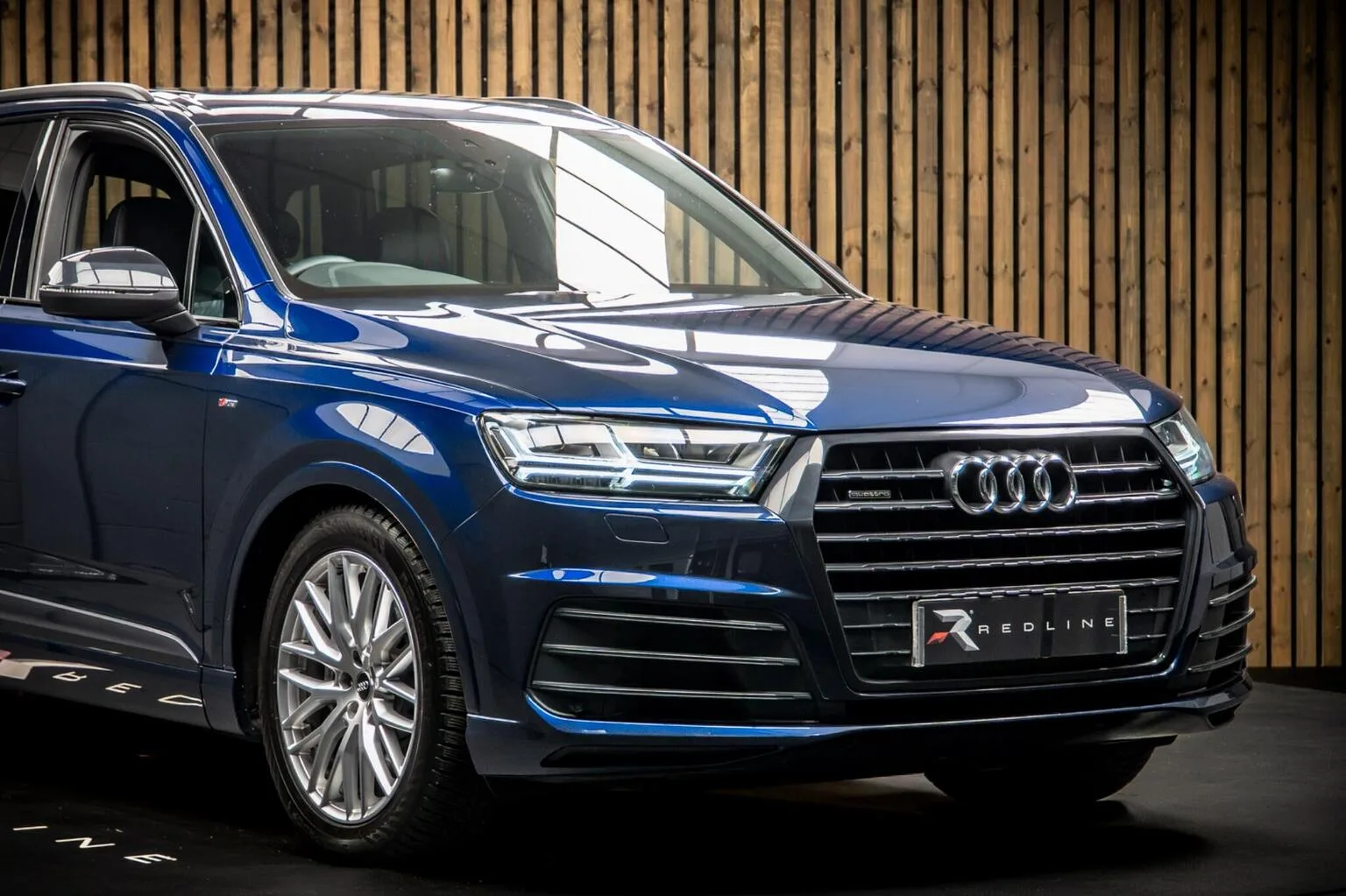 2019 Audi Q7 Black Edition, 11/30