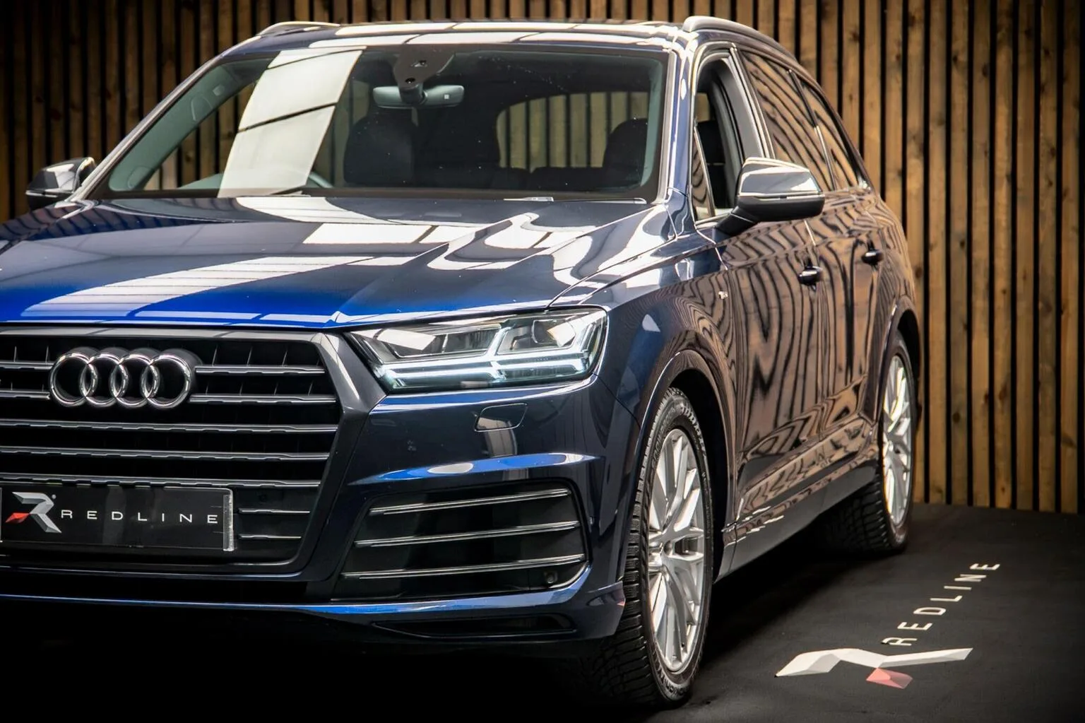 2019 Audi Q7 Black Edition, 12/30