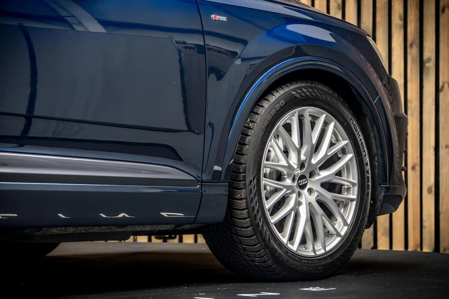 2019 Audi Q7 Black Edition, 13/30