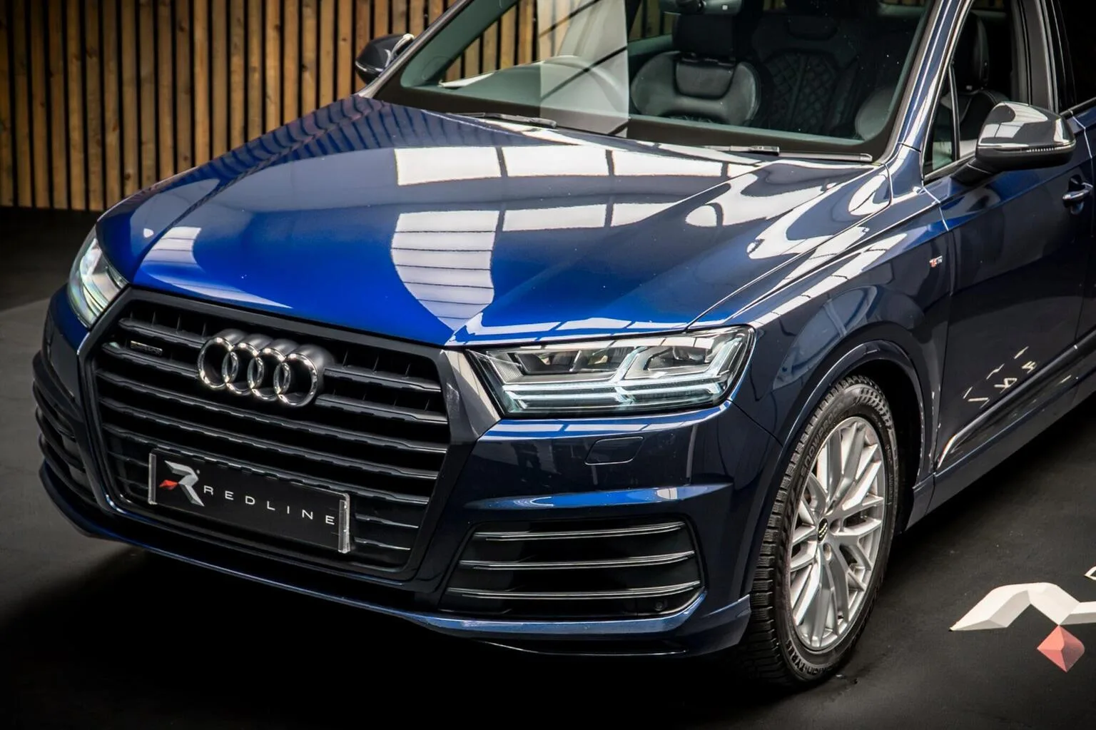 2019 Audi Q7 Black Edition, 14/30