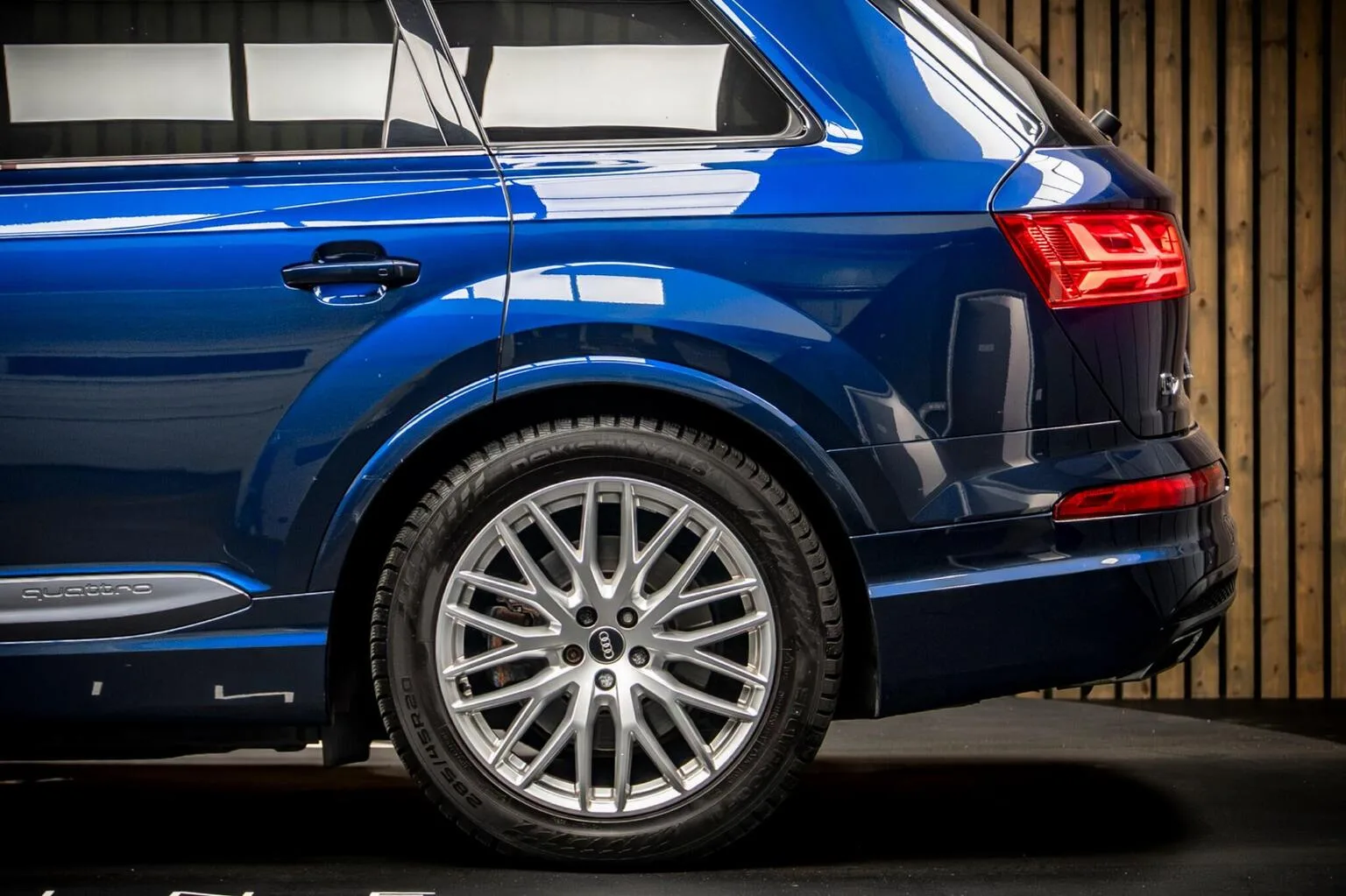 2019 Audi Q7 Black Edition, 16/30