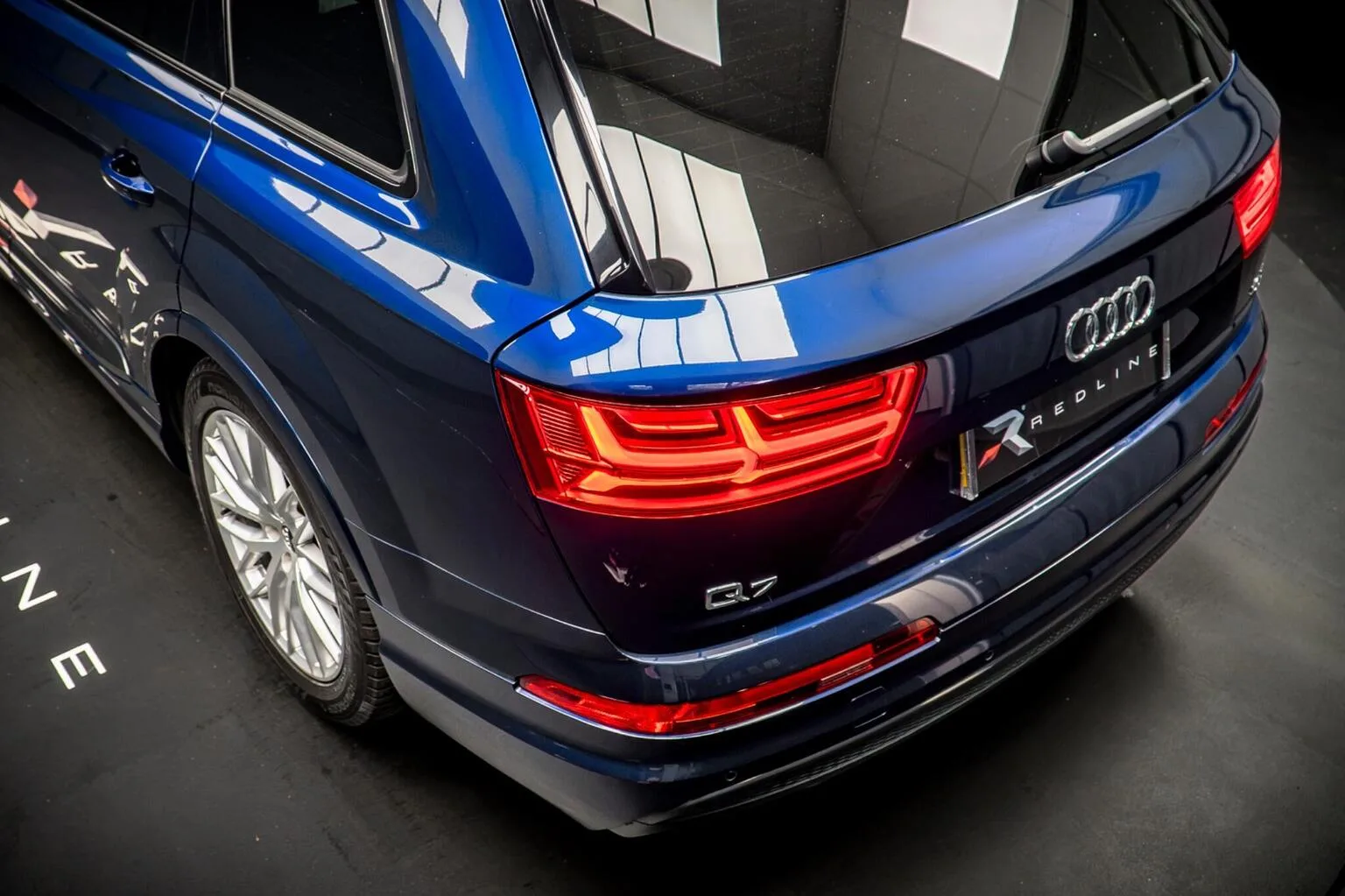 2019 Audi Q7 Black Edition, 18/30