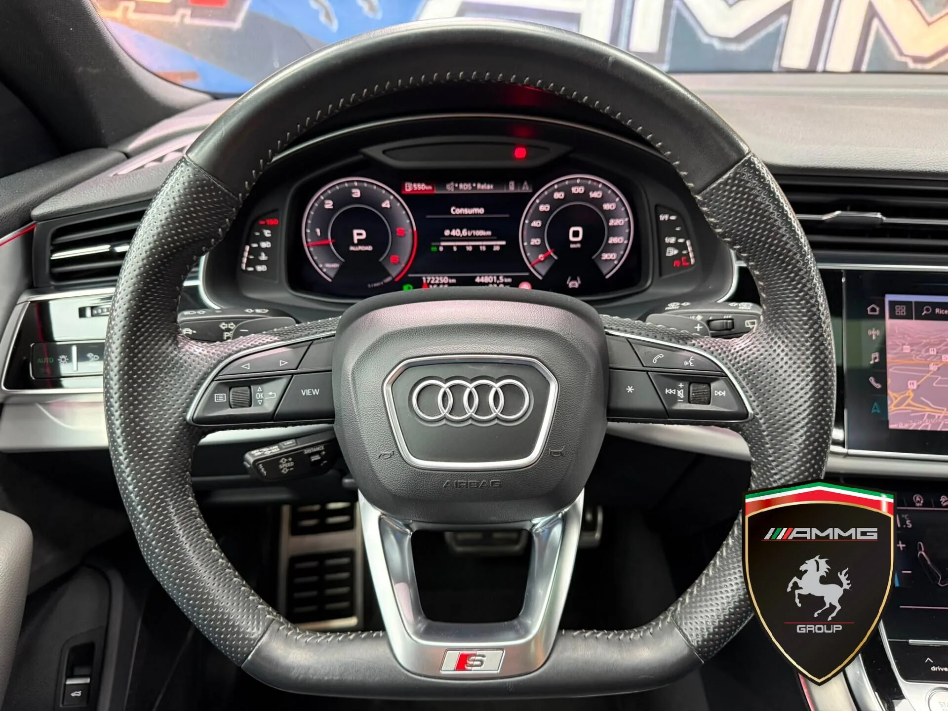 2019 Audi Q8 50 TDI Sport, 10/15